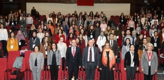 Erü'de 'Gıda Güvenliği ve Gıdada Bilgi Kirliliği' Paneli Düzenlendi