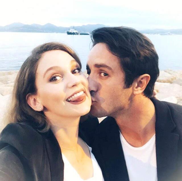 Farah Zeynep Abdullah'tan Aşk İtirafı: İlk Gece Tanıştım