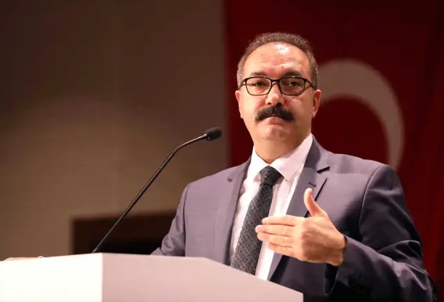 Gaün'de 'Müzecilik Deneyimlerinin Paylaşılması' Paneli Gaün'de 'Müzecilik Deneyimlerinin Paylaşılması' Paneli