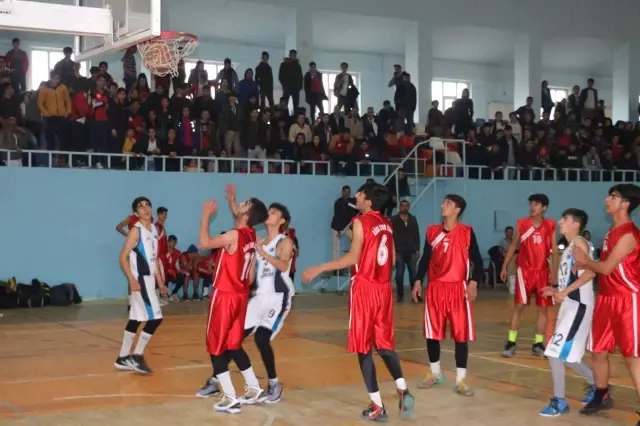 Gençler Kızlar- Erkekler Basketbol İl Birinciliği
