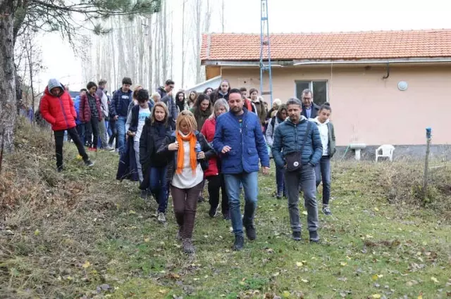 İçme Suyu Arıtma Tesisi Avrupalı Misafirlerden Tam Not Aldı