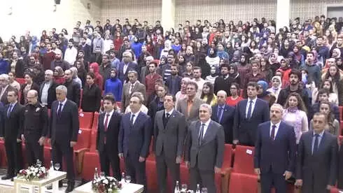 İşgalden Kurtuluşunun 97. Yıl Dönümünde Kilis' Paneli İşgalden Kurtuluşunun 97. Yıl Dönümünde Kilis' Paneli