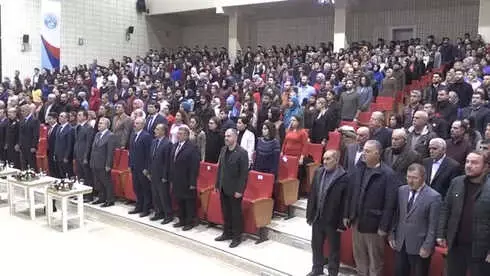 İşgalden Kurtuluşunun 97. Yıl Dönümünde Kilis' Paneli İşgalden Kurtuluşunun 97. Yıl Dönümünde Kilis' Paneli