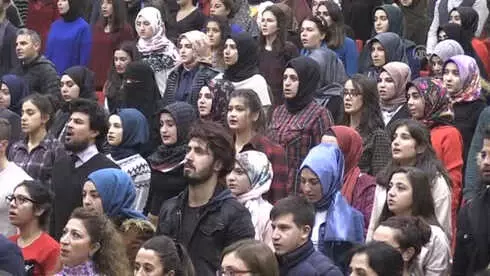 İşgalden Kurtuluşunun 97. Yıl Dönümünde Kilis' Paneli İşgalden Kurtuluşunun 97. Yıl Dönümünde Kilis' Paneli