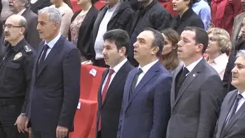 İşgalden Kurtuluşunun 97. Yıl Dönümünde Kilis' Paneli İşgalden Kurtuluşunun 97. Yıl Dönümünde Kilis' Paneli