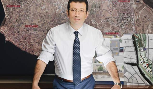İstanbul Adaylığına Kesin Gözüyle Bakılan Ekrem İmamoğlu, İstanbul'daki 39 İlçe Başkanıyla Toplantı Yapacak