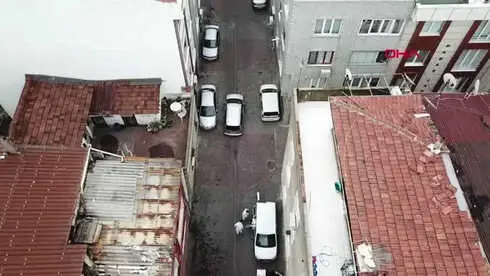 İstanbul Bayrampaşa'daki Yangından Kötü Haber Geldi İstanbul Bayrampaşa'daki Yangından Kötü Haber Geldi