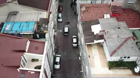 İstanbul Bayrampaşa'daki Yangından Kötü Haber Geldi İstanbul Bayrampaşa'daki Yangından Kötü Haber Geldi
