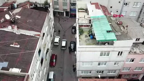 İstanbul Bayrampaşa'daki Yangından Kötü Haber Geldi İstanbul Bayrampaşa'daki Yangından Kötü Haber Geldi