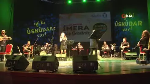İstanbul'da İmera'yla Karadeniz Rüzgarı Esti İstanbul'da İmera'yla Karadeniz Rüzgarı Esti
