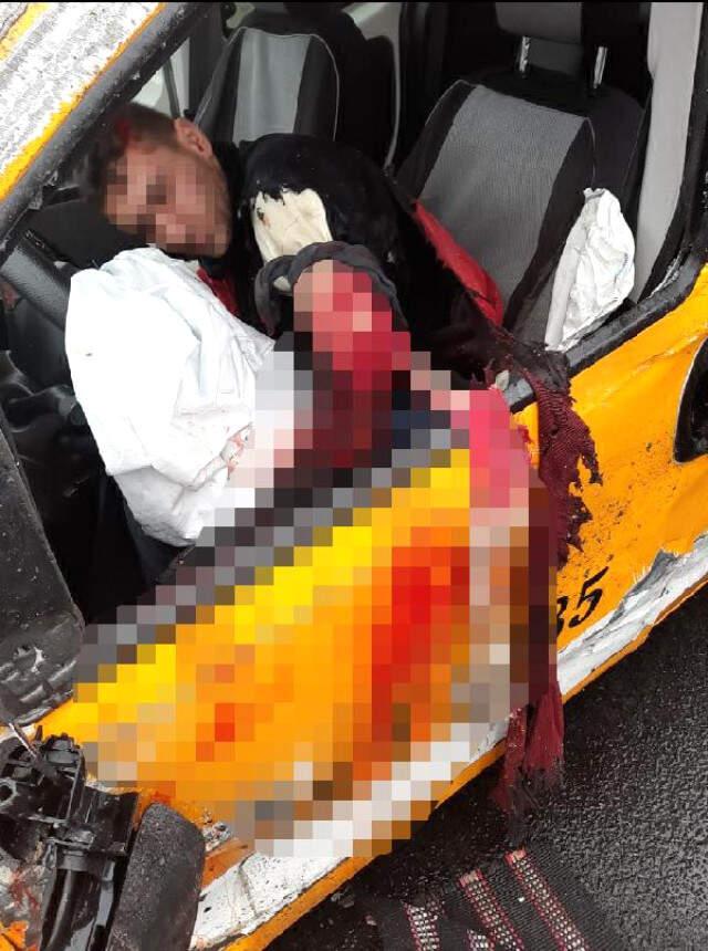 Kayseri'de Çarşı İzninde Taksi Çalan 2 Er Şehri Birbirine Kattı