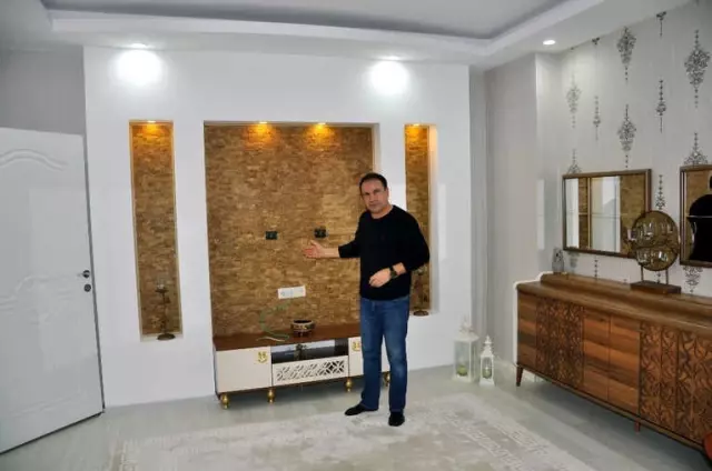 Kızıltepe'de Evden Hırsızlık