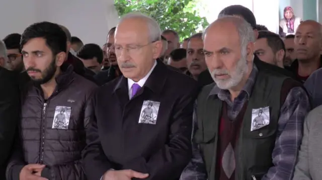 KKTC'de Selde Hayatını Kaybeden Genç Son Yolculuğuna Uğurlandı