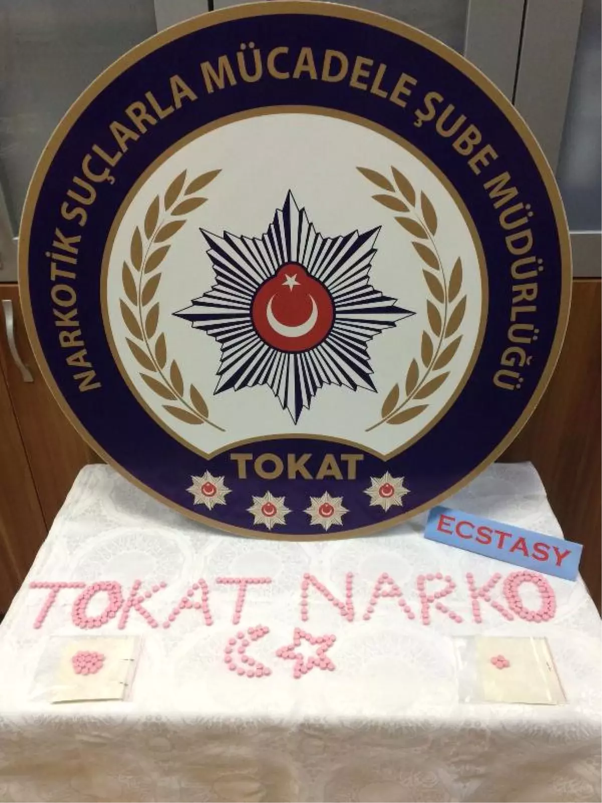 Korku Evi�nde 300 Uyuşturucu Hap Ele Geçirildi Haberler