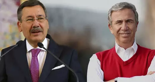 Mansur Yavaş'tan, Kendisini Canlı Yayında Eleştiren Gökçek'e Cevap: Muhatabım Değil Mansur Yavaş'tan, Kendisini Canlı Yayında Eleştiren Gökçek'e Cevap: Muhatabım Değil