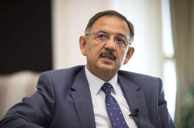 Melih Gökçek, Sincan'da İsmi Geçen Oğlu Osman Gökçek'in Adaylığı İçin Sinyal Verdi