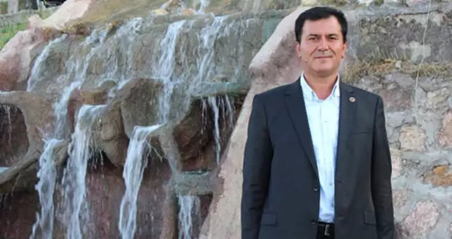 MHP Çorum Laçin İlçesi Belediye Başkan Adayı Ünal Gevşek Kimdir?