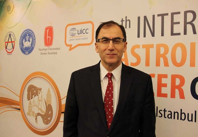 Prof. Dr. Şuayib Yalçın �Sindirim Sistemleri Kanseri
