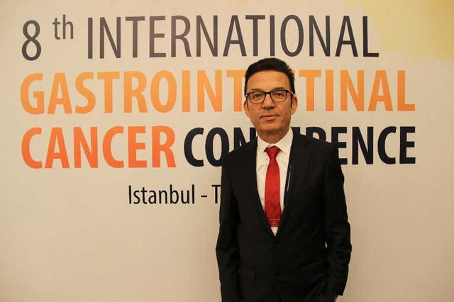 Prof. Dr. Şuayib Yalçın �Sindirim Sistemleri Kanseri