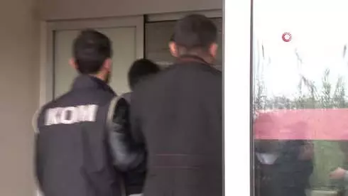 Rütbesi Sökülen Emniyet Müdürü Fetö'den Tutuklandı