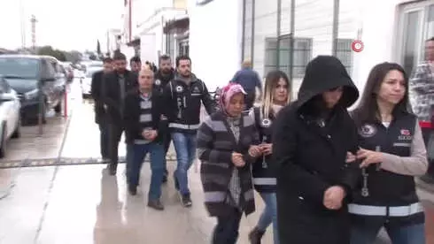 Rütbesi Sökülen Emniyet Müdürü Fetö'den Tutuklandı