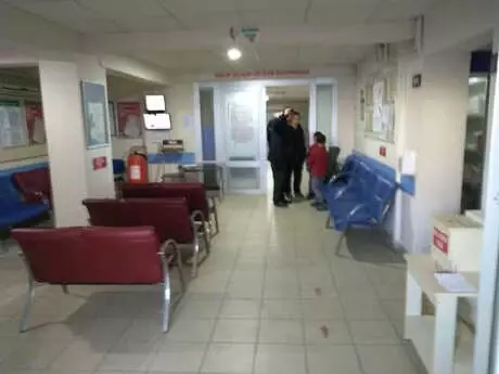 Şarköy'de 6 Öğrenci Yedikleri Çikolatadan Zehirlendi