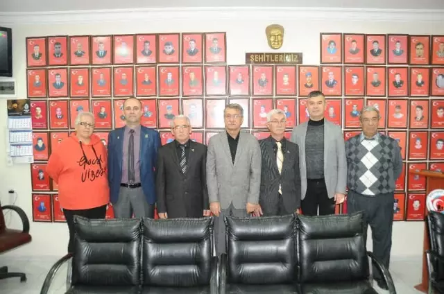 Şehit Aileleri Derneği'nden Kurumlara Teşekkür