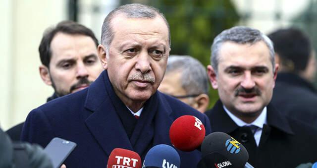 Son Dakika! Erdoğan'dan 'Askerlik Kısalacak mı?' Sorusuna Yanıt: Değerlendireceğiz