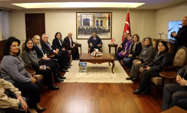 Vali Kaymak: