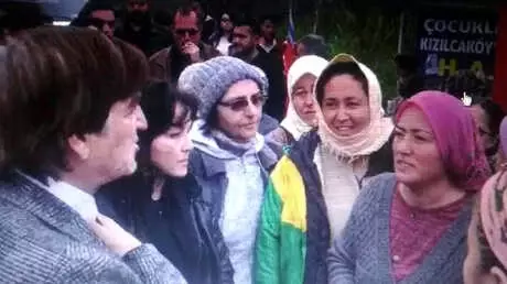 Vali Yardımcısının Jeotermal Eylemindeki 'biber Gazından Ne Olacak' Sözüne Tepki