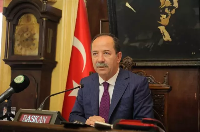 Yaraları El Birliğiyle Sarmaya Çalışıyoruz