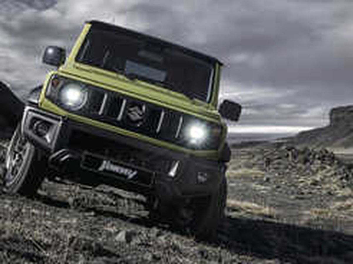 Yeni Suzuki Jimny'nin Fiyatı Belli Oldu