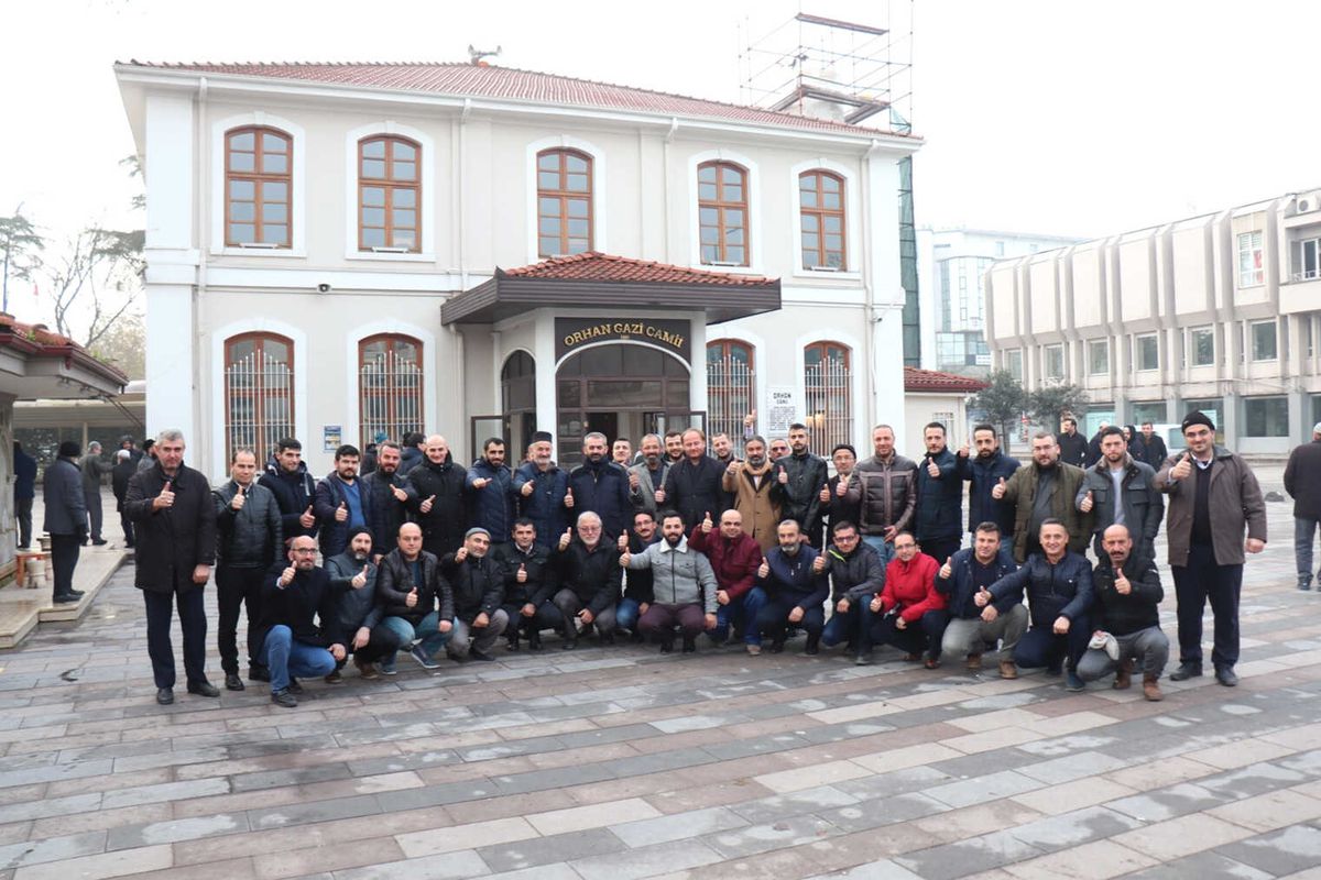Yeniden Refah Partisi Sakarya Start Veriyor