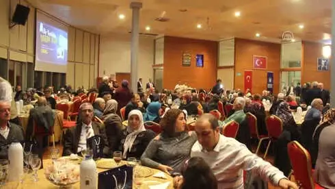 1 Yastıkta Yarım Asrı' Dolduran Çiftler Buluştu 1 Yastıkta Yarım Asrı' Dolduran Çiftler Buluştu