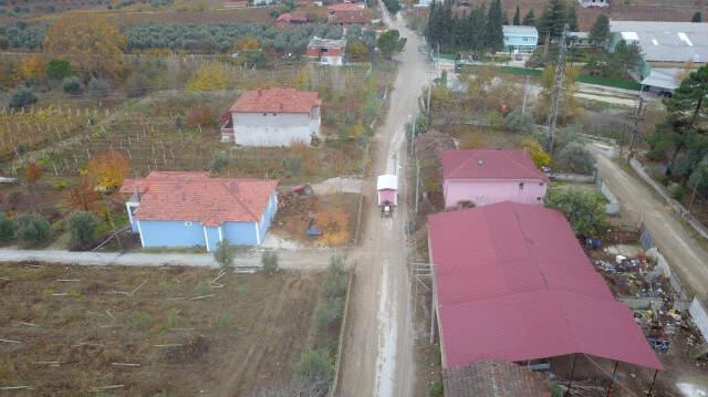 13 Yıldır Seyyar Bakkal Hizmeti Veren Muhtara Köy Halkı Dua Ediyor