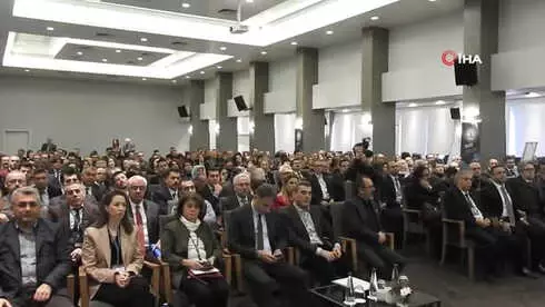 2023 Eğitim Vizyonu İzmir Çalıştayı Başladı 2023 Eğitim Vizyonu İzmir Çalıştayı Başladı