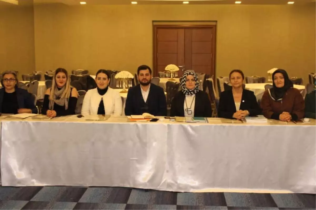 AK Parti Kırıkkale Tanıtım Medya Başkanları Seçime Hazır