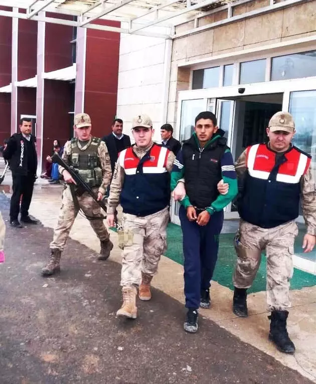 Akçakale'de 1 PKK'lı Terörist Yakalandı Akçakale'de 1 PKK'lı Terörist Yakalandı