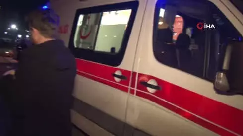 Ankara'da Silahlı Saldırı: 4 Yaralı Ankara'da Silahlı Saldırı: 4 Yaralı