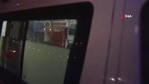 Ankara'da Silahlı Saldırı: 4 Yaralı Ankara'da Silahlı Saldırı: 4 Yaralı