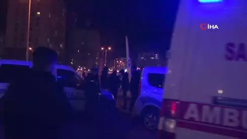 Ankara'da Silahlı Saldırı: 4 Yaralı Ankara'da Silahlı Saldırı: 4 Yaralı