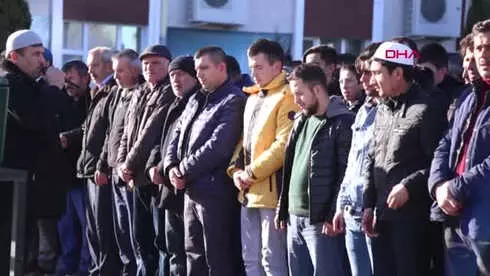 Ankara Eşinin Pompalı Tüfekle Öldürdüğü Kadın ve Babası Toprağa Verildi Ankara Eşinin Pompalı Tüfekle Öldürdüğü Kadın ve Babası Toprağa Verildi