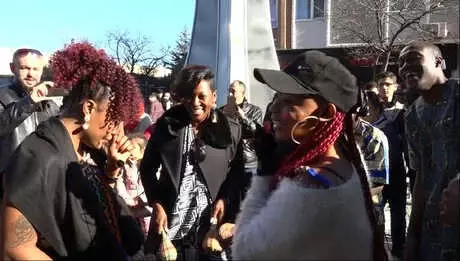 Avcılar'da Afrika Festivali Avcılar'da Afrika Festivali