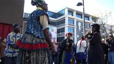 Avcılar'da Afrika Festivali Avcılar'da Afrika Festivali