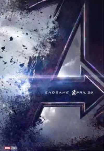 Avengers: Oyunun Sonu Filmi Avengers: Oyunun Sonu Filmi