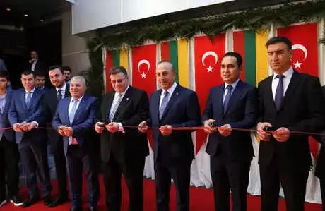 Bakan Çavuşoğlu: 200 Binden Fazla Litvanyalı Alanya'yı Ziyaret Etmiş Olacak