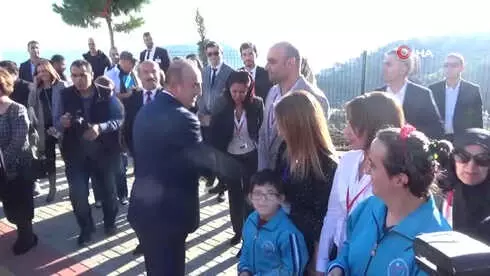Bakan Çavuşoğlu: Bakan Çavuşoğlu: