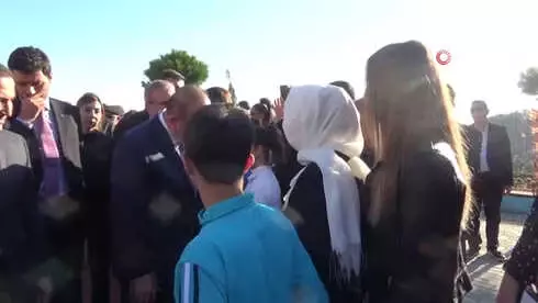 Bakan Çavuşoğlu: 'Engel Her Zaman Zihinlerdedir' Bakan Çavuşoğlu: 'Engel Her Zaman Zihinlerdedir'