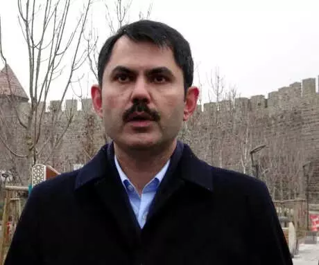 Bakan Kurum: İmar Barışı'na 8 Milyon 900 Kişi Başvurdu