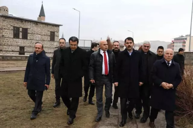 Bakan Kurum: